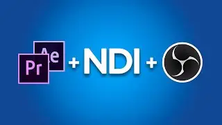 How to Live Stream Your Premiere Pro Timeline With the OBS NDI Plugin