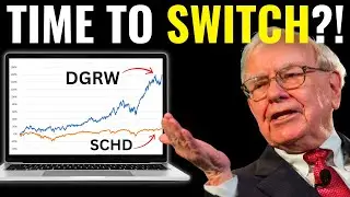 This Dividend ETF crushed SCHD past 10 years
