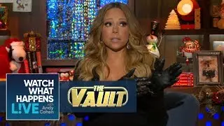 Mariah Carey On That 'Weird Tension' With Whitney Houston | 