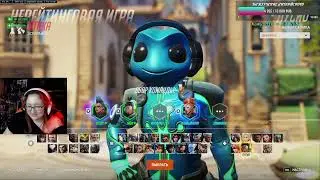 OVERWATCH 2►Вы взгляните,ерунда!