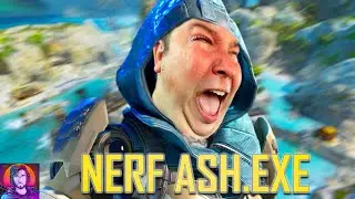 NERF ASH.EXE | APEX LEGENDS SEASON 11