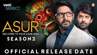 Asur Season 2 Release Date | Asur Season 2 Trailer | Asur Season 2 | Asur 2 Trailer | Asur 2