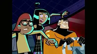 Danny Phantom Vortex Awesome Moment