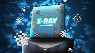 Xray Texture Pack For MCPE! (1.18+) (Minecraft Bedrock)