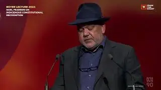 Noel Pearson: 