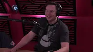 Joe Rogan Experience #1609 - Elon Musk