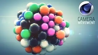 Camera MOVEMENT In CINEMA 4D