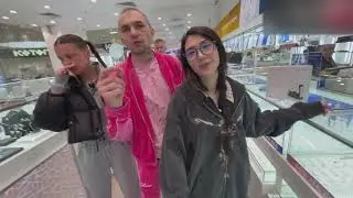 АНАР, КАТЯ, ПИНК И ЕГО ДЕВУШКА В КРАСНОДАРЕ - anarabdullaev, Pinq, Ekatze007