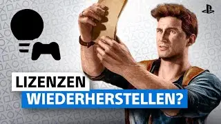 So löst ihr Lizenz-Probleme | PlayStation Tutorials