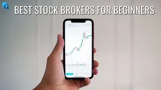 5 Best Online Stock Brokers for Beginners in 2021 | Best Stock Brokers | Best Online Brokers