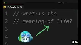 Can Github Copilot dO sTuFf Videos be like: