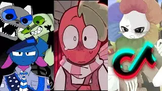 😮Funny Dandy's World | TikTok Compilation 
