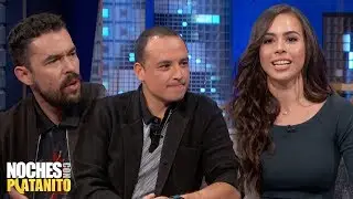 JANELLE RODRIGUEZ, MAURICIO PEDROZA Y HÉRCULES GÓMEZ | ¿PING PONG EN PELOTAS?