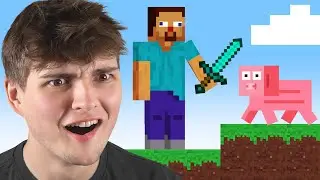 Minecrafts Funniest Knock Off Games