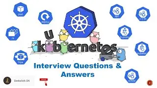 Kubernetes Questions and Answers | part 2