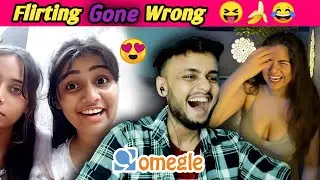 Flirting Gone Wrong On Omegle 😝 | Funniest Omegle Ever | Ometv