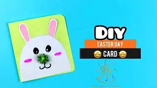 Easter Card - Easy DIY Craft