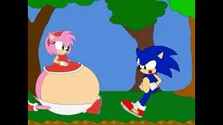 Amy Vore (Sonic) (17+)