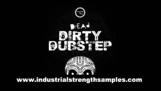 Dirty Dubstep by Dread - Sample Pack