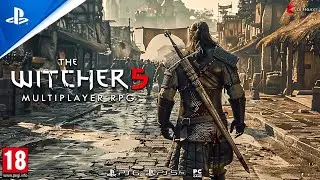 The Witcher 5™ Multiplayer RPG (2025) Just Got A BIG NEWS...