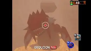 Pokémon Snap (N64) - Inside the Volcano!!