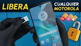 Cómo Desbloquear un Motorola para Cualquier Compañía - Moto G, Edge, Razr, y más | Paso a Paso