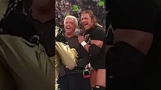 Goldust DESTROYS Triple H #tripleh #therock #ricflair #stonecold #wwe #ufc #jre #joerogan #mma