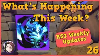 Arch Glacor, New T95 Weapons, Elder God Wars (RS3 Weekly Updates 2021) [26]