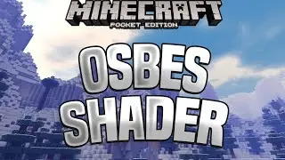 OSBES SHADER - BEST MCPE SHADERS FOR 1.18/1.17/1.16