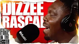 Dizzee Rascal - Fire in the Booth