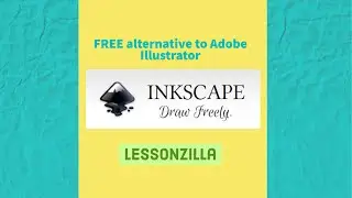 Inkscape - FREE Adobe Illustrator Alternative