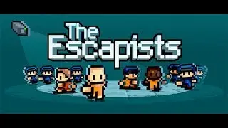 The Escapists Побег за одну серию!