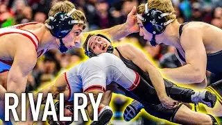 The Legendary Rivalry of Spencer Lee & Nick Suriano