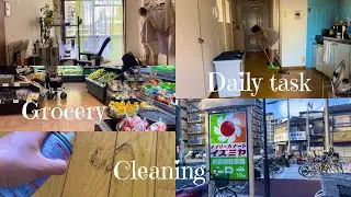 My productive day🧡/Random days in Japan 🇯🇵