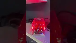 Mini Mining Madness: Unveiling Our Compact Setup!