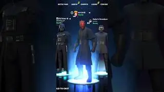 Darth Vader Plays Fortnite With Darth Maul & Kylo Ren! 🤣 