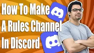 How To Make A Rules Channel In Discord