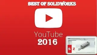 SOLIDWORKS Pneumatic Air Cylinder TUTORIAL