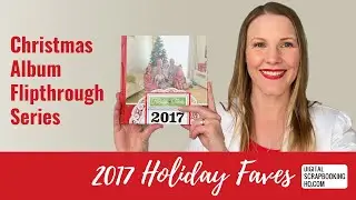 2017 Holiday Faves Flip Through