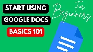 Easy Google Docs for Beginners: Learn the Basics in Minutes!