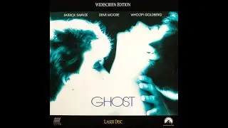Opening/Closing to Ghost (US LaserDisc; 1991)