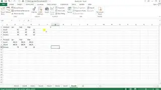 How to Create Dynamic Interactive Charts in Excel