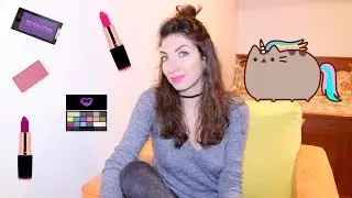 БЮДЖЕТНАЯ КОСМЕТИКА - первые впечатления Maybelline & Makeup Revolution