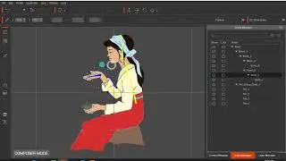 Simple image loop animation   cartoon animator tutorial part one