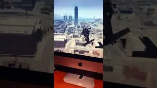 First Flight In GTA 4