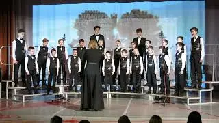 Кант Радуйся, Русско земле - Хор Мальчиков 