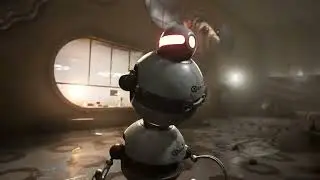 Atomic Heart  Инстинкт Истребления ...Трейлер