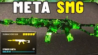 new *META* STRIKER 9 SETUP is BREAKING MW3! 👑 (Best STRIKER 9 Class Setup) Modern Warfare 3