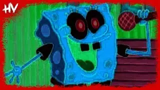SpongeBob SquarePants - Best Day Ever (Horror Version) 😱