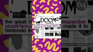 What did they call DOOM?